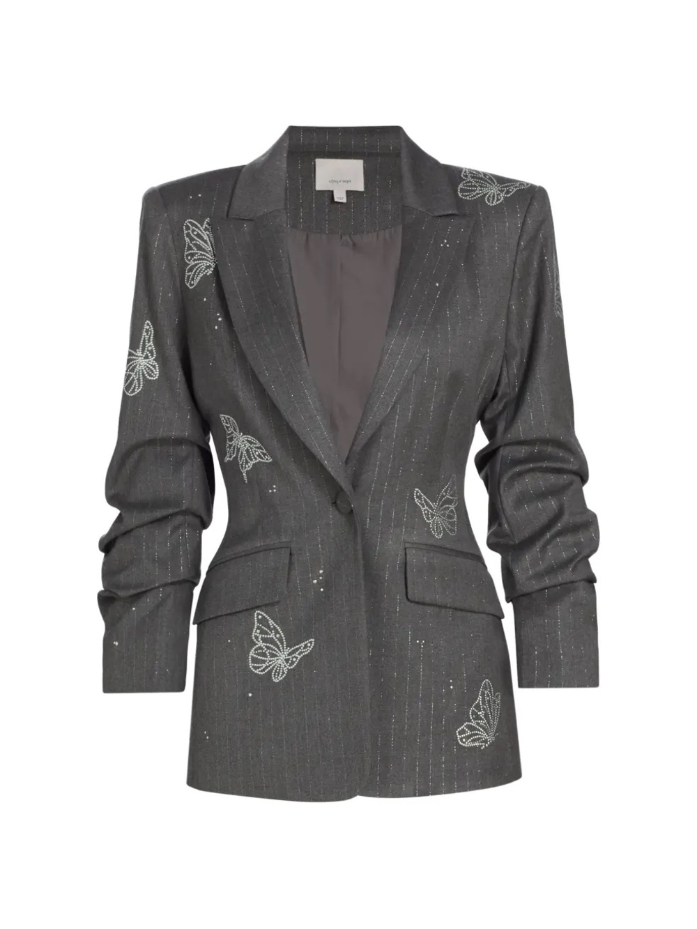 Cinq a Sept Joan Butterflies Blazer